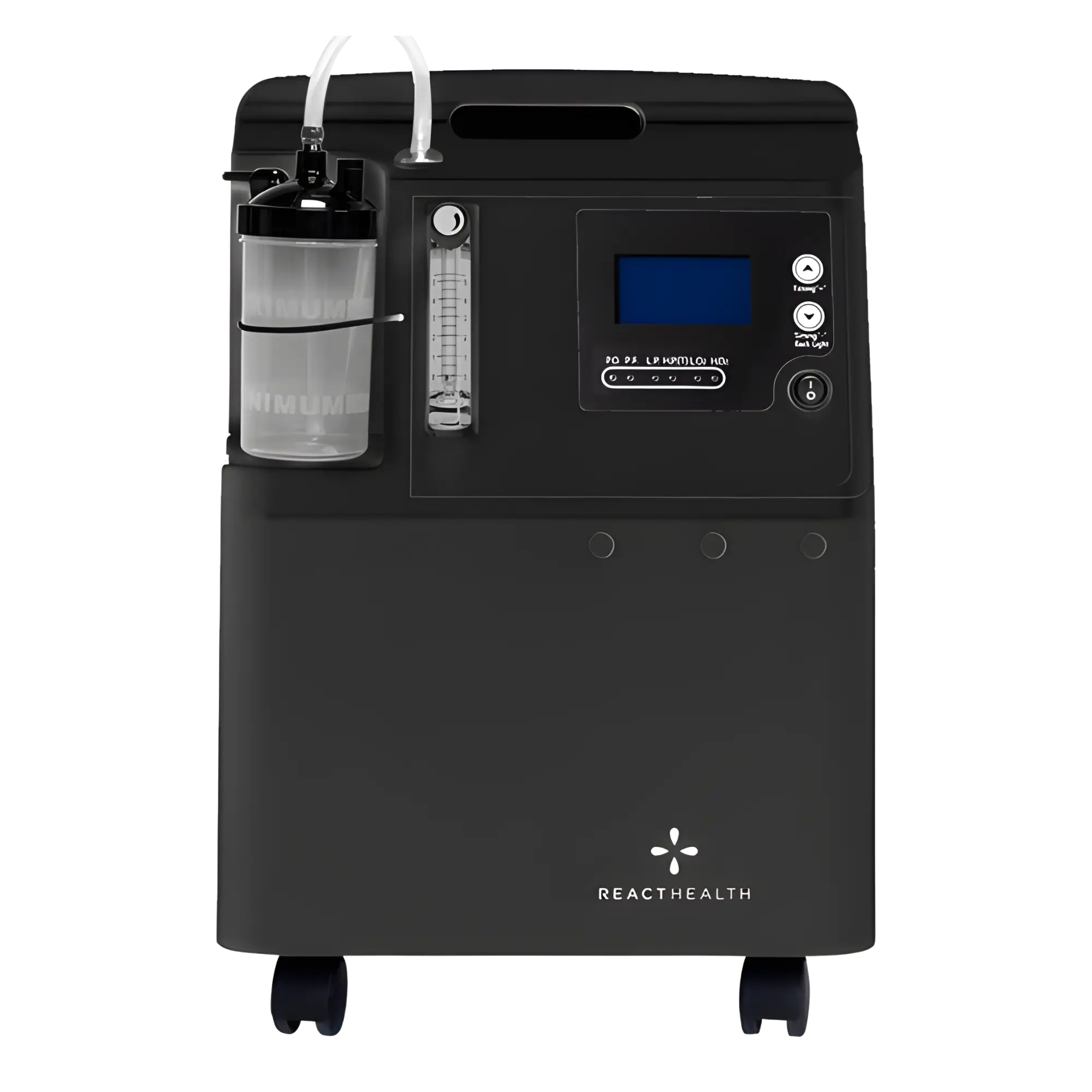Phoenix 5L Oxygen Concentrator – Stationary Oxygen Therapy